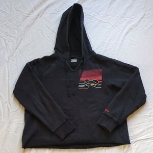 Merrell Cropped Hoodie